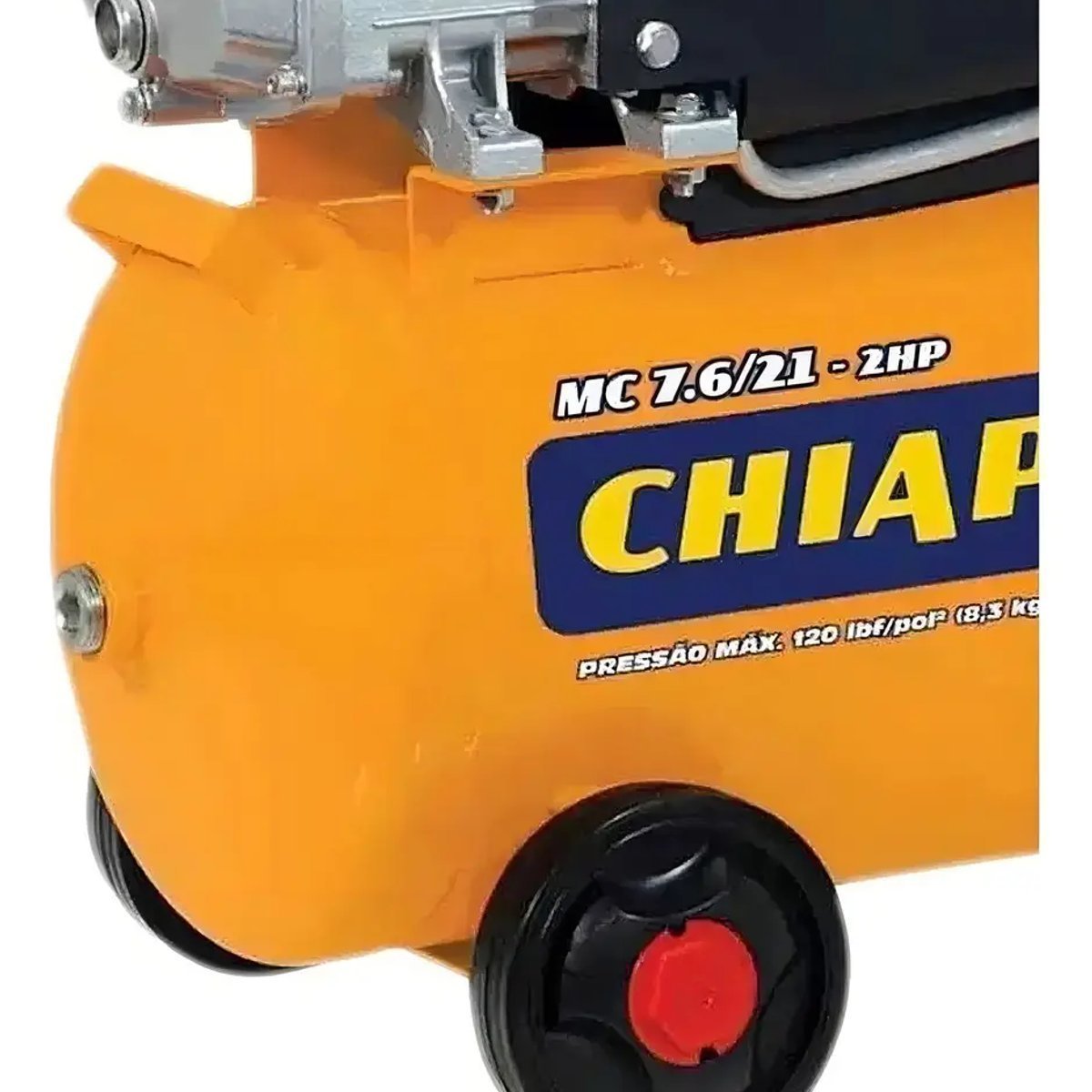 Imagem do equipamento