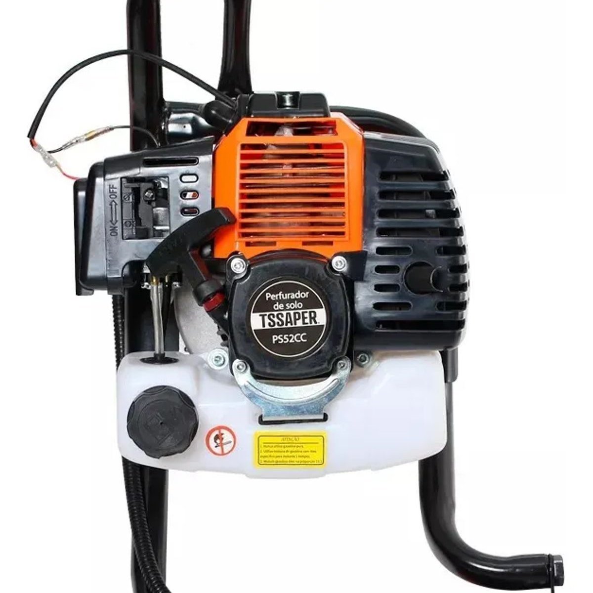 Imagem do equipamento