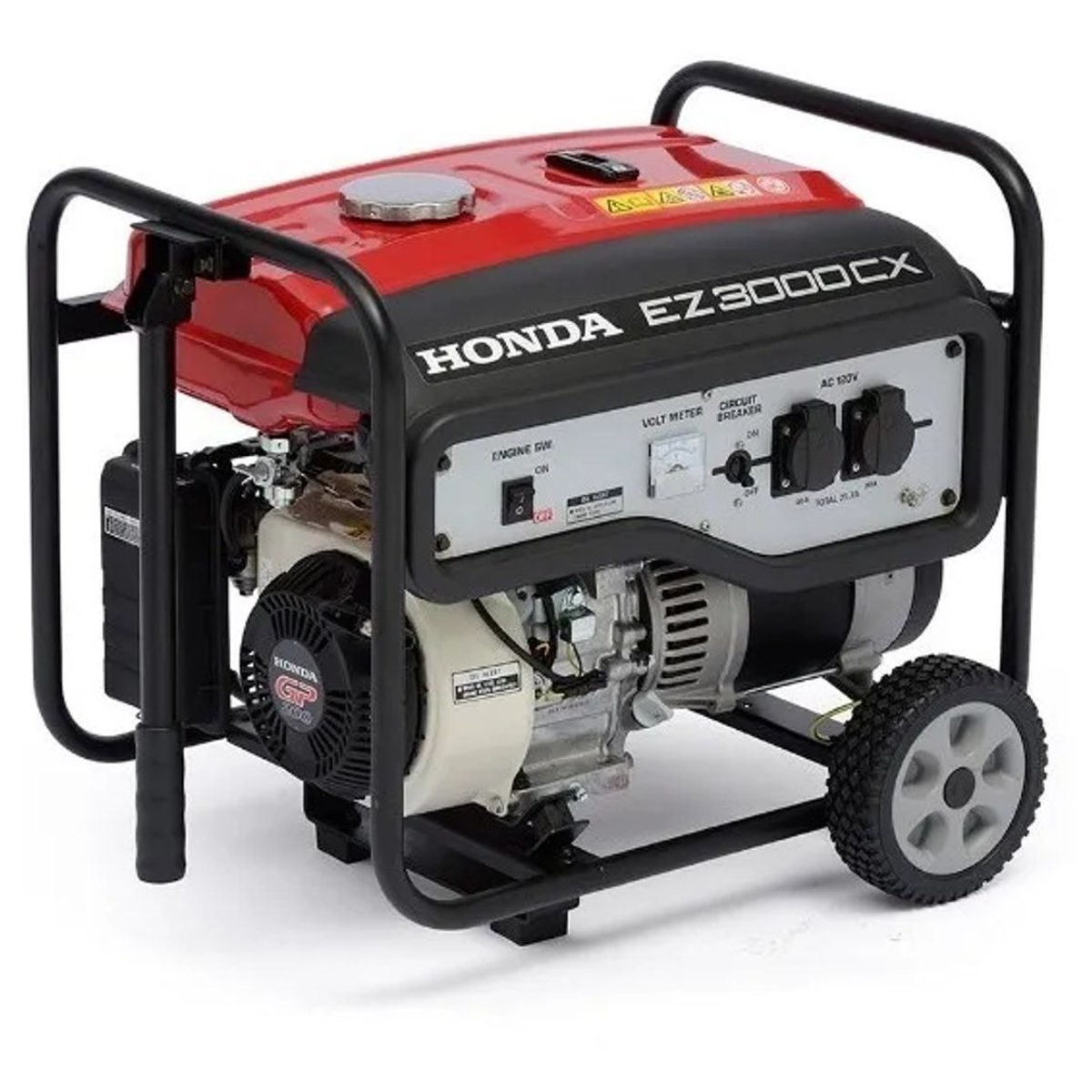 Gerador de energia 9,5 kva