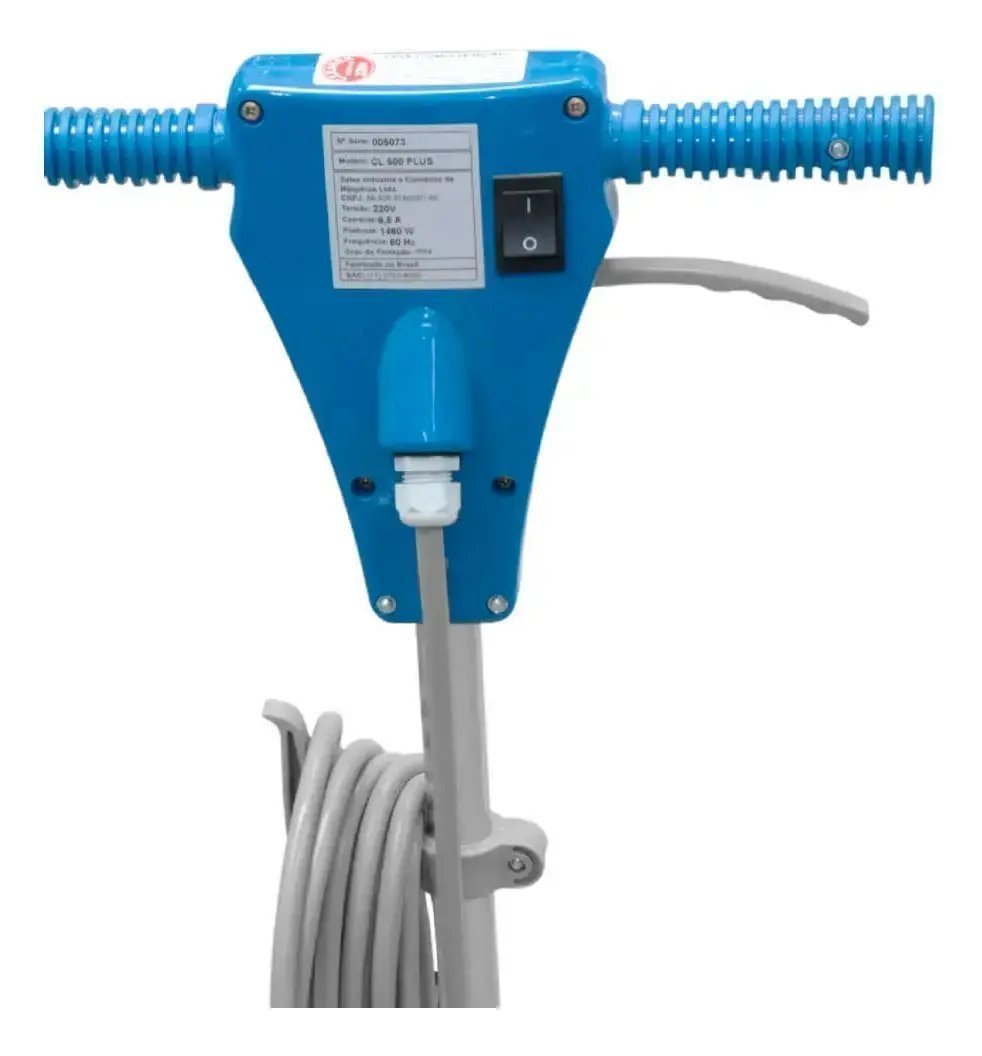 Imagem do equipamento